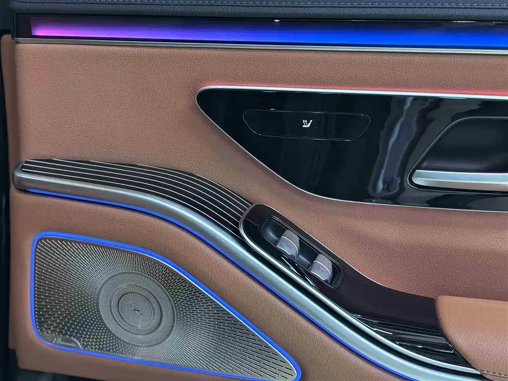 MERCEDES-BENZ S CLASS