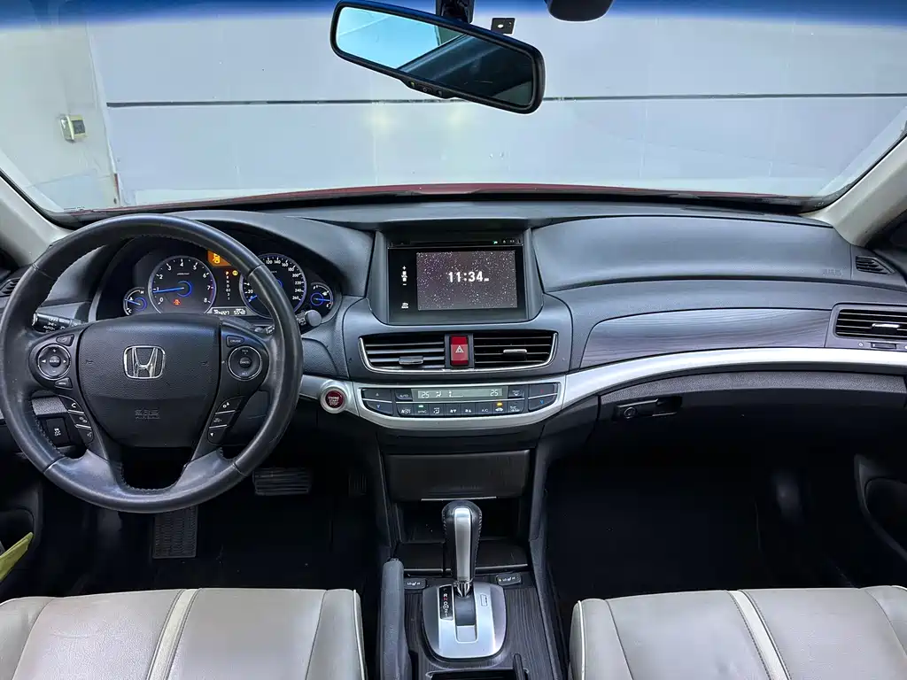 Honda Crosstour — миниатюра 7