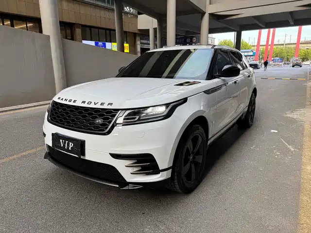 LAND ROVER RANGE ROVER STAR PULSE 2019