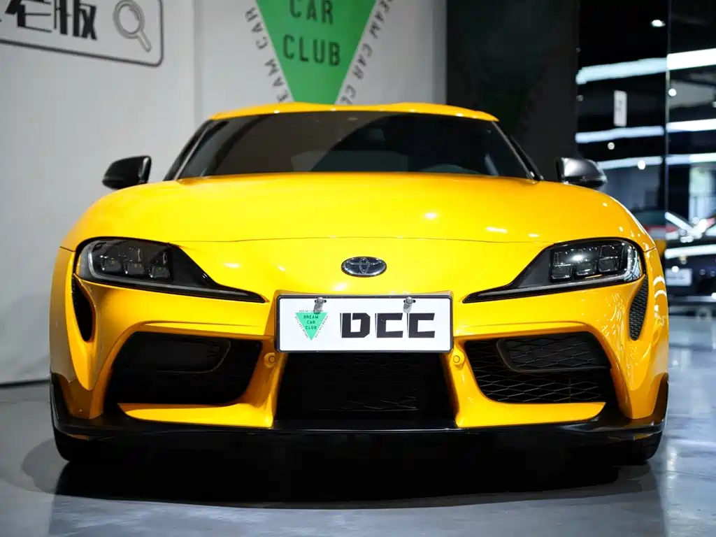 Toyota Supra — миниатюра 50