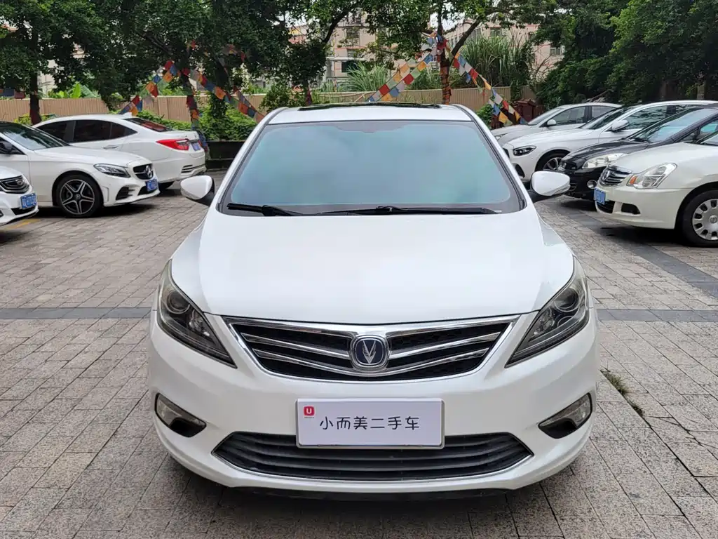 Changan Eado — миниатюра 2