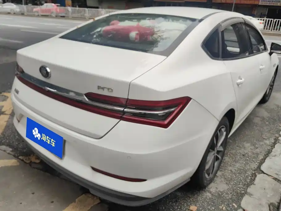 BYD Qin Pro — миниатюра 3