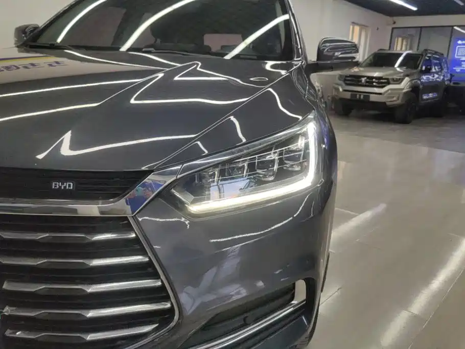 BYD Song — миниатюра 5