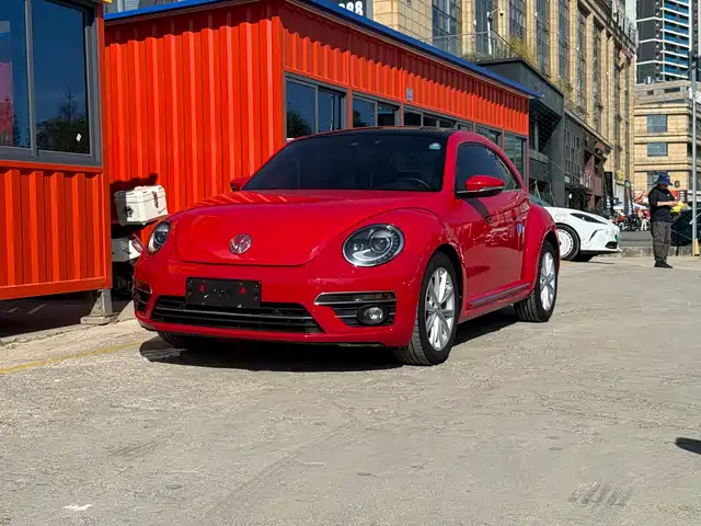 VOLKSWAGEN BEETLE