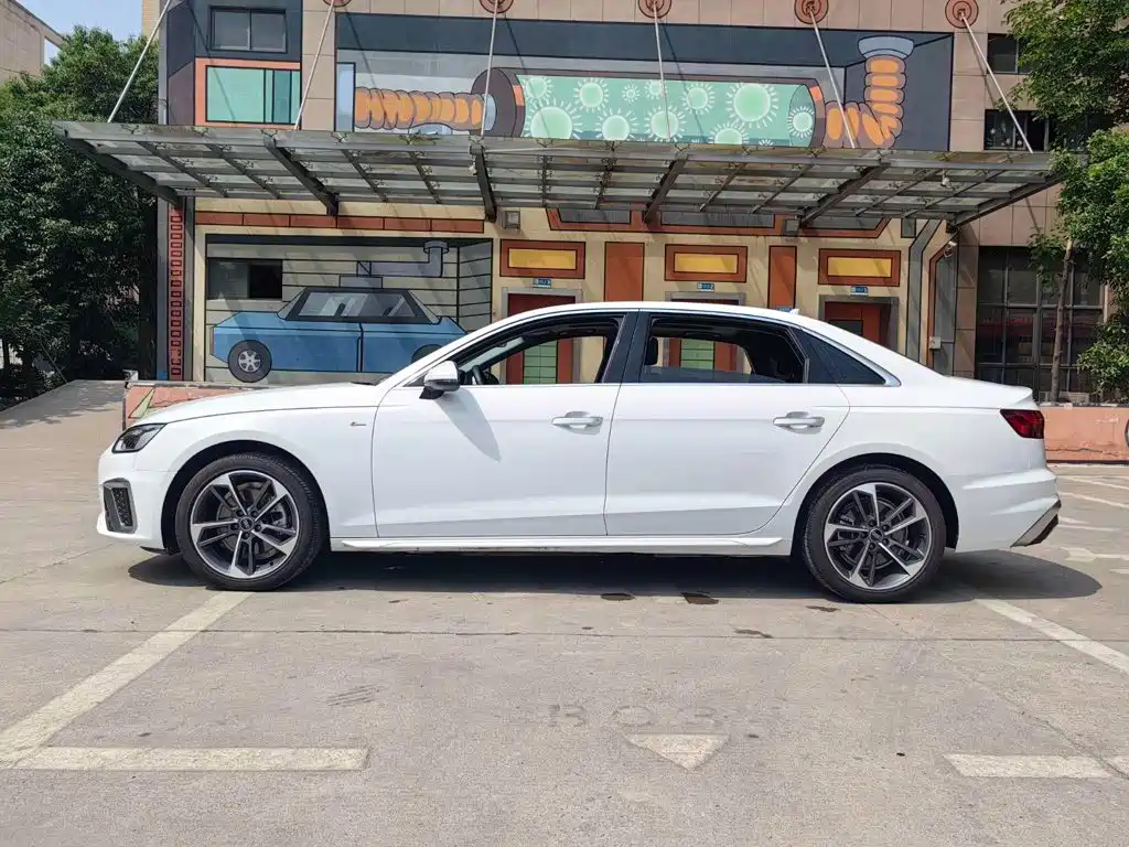 Audi A4L — миниатюра 15