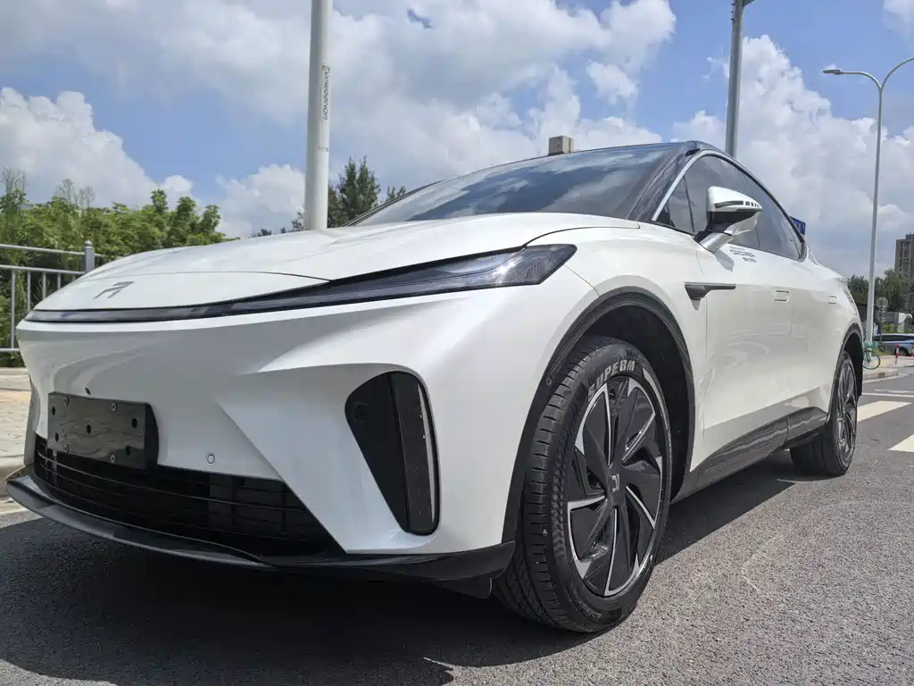 Roewe Feifan R7