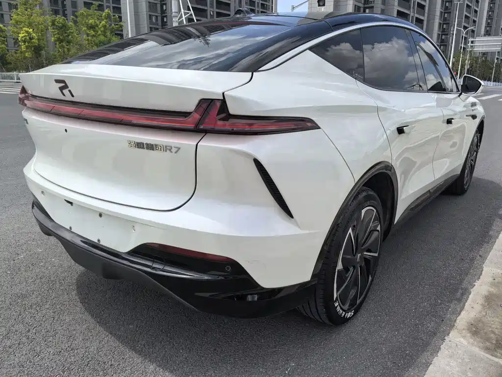 Roewe Feifan R7 — миниатюра 13