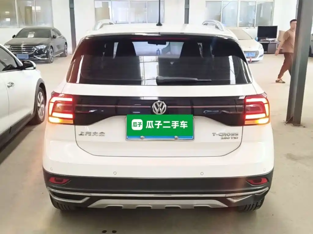 Volkswagen T-Cross — миниатюра 6