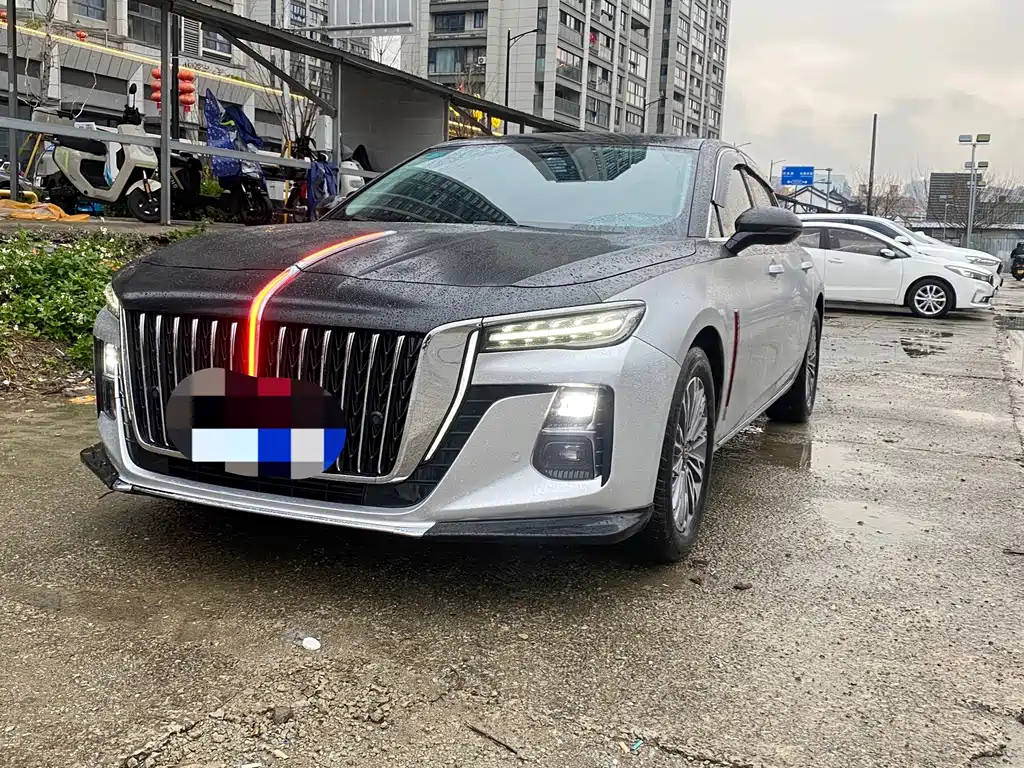 Hongqi Hongqi H5 2023