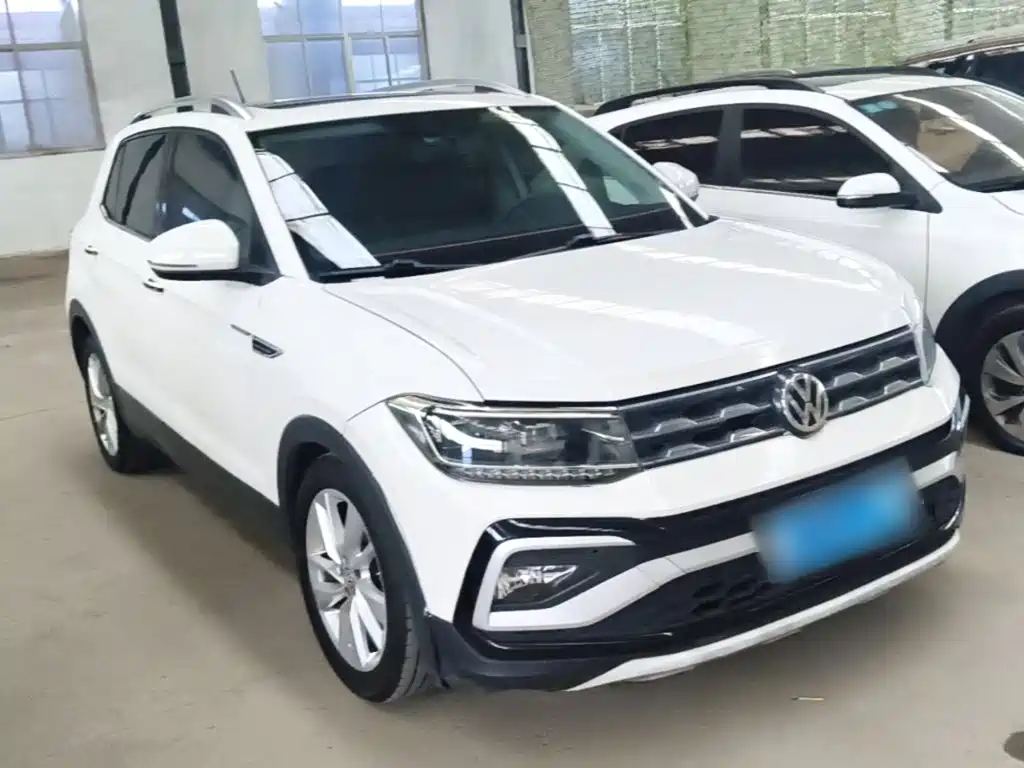 Volkswagen T-Cross — миниатюра 4