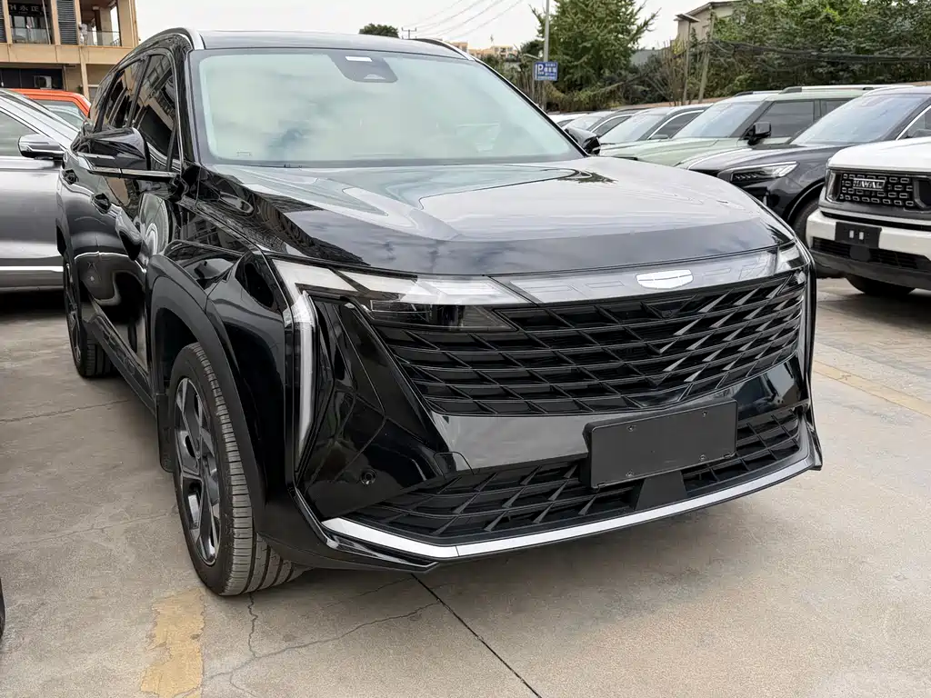 GEELY AUTOMOBILE BOYUE L