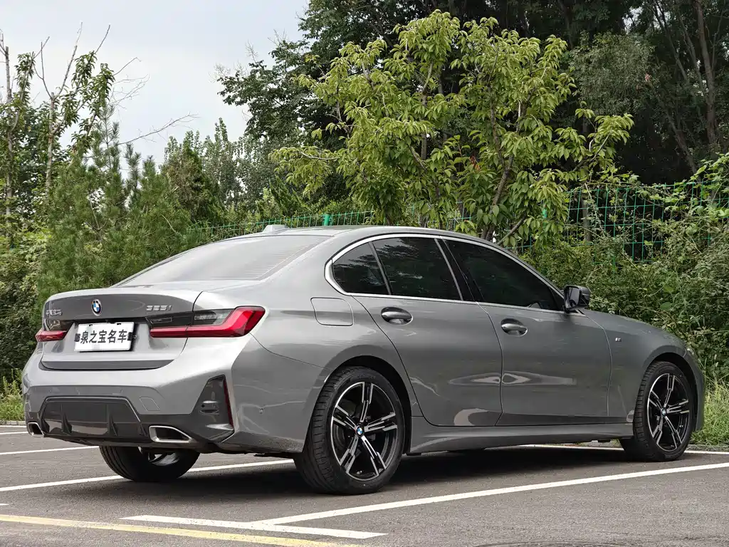 BMW 3 Series — миниатюра 7