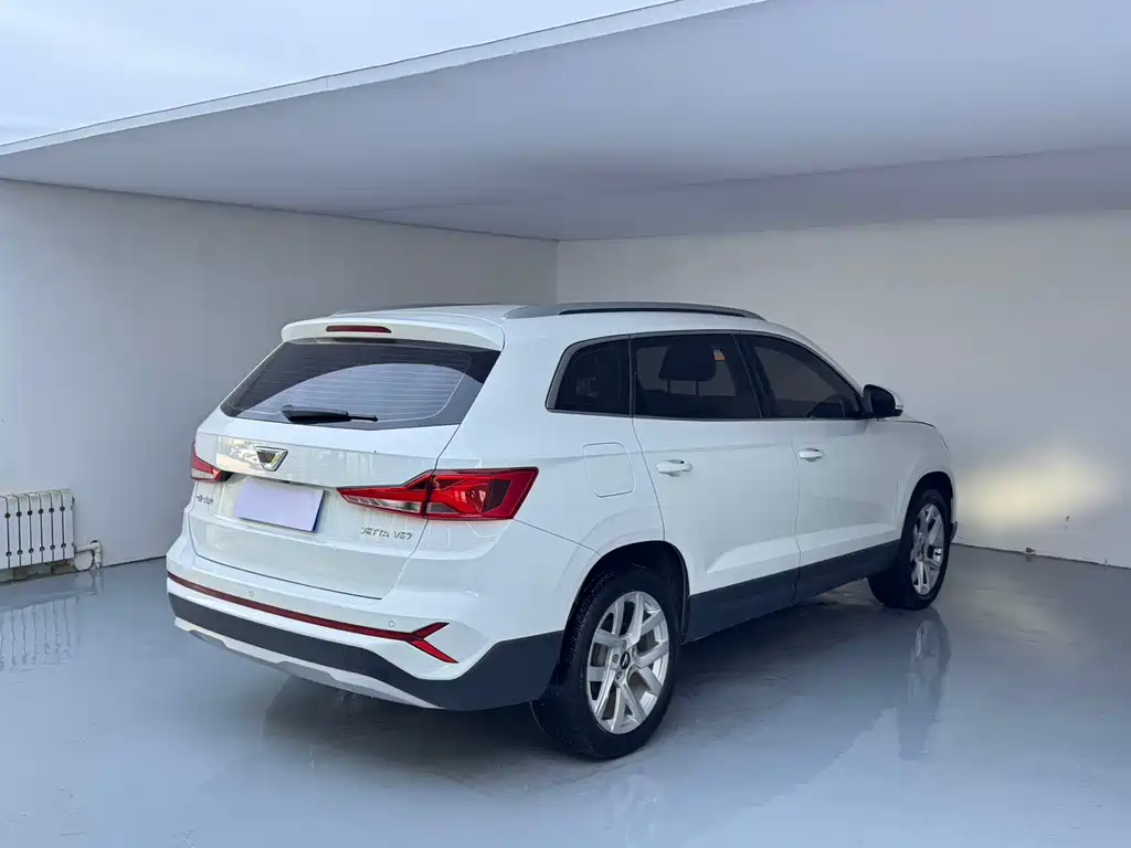 Jetta VS7 — миниатюра 6