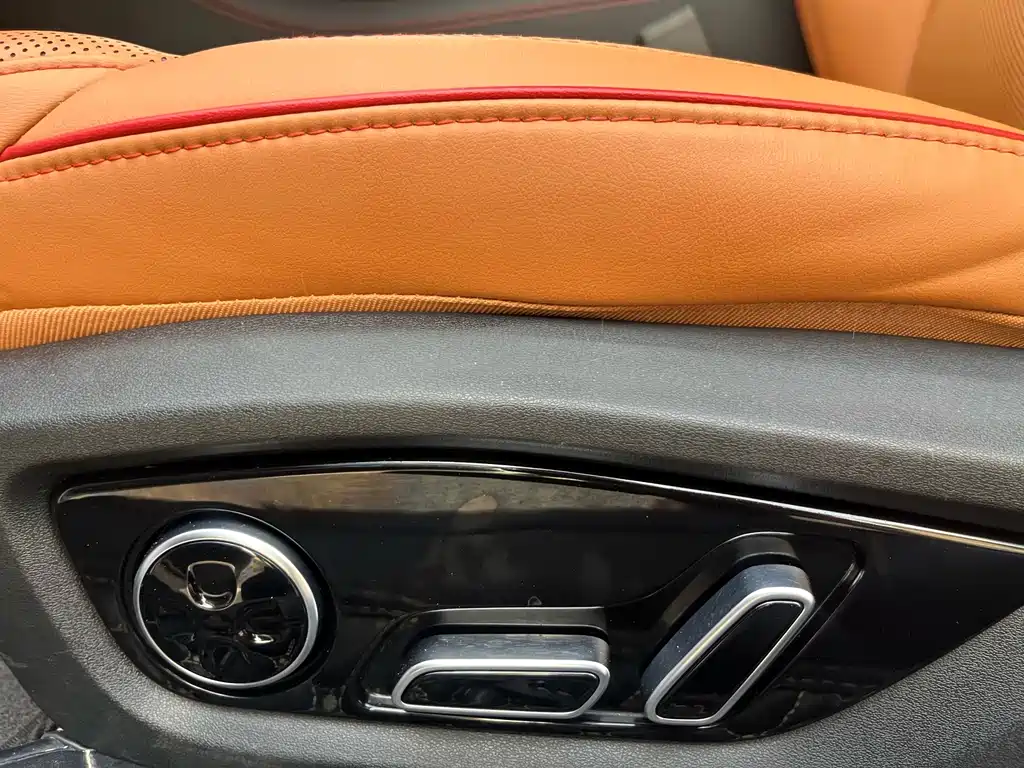 BYD Han — миниатюра 23