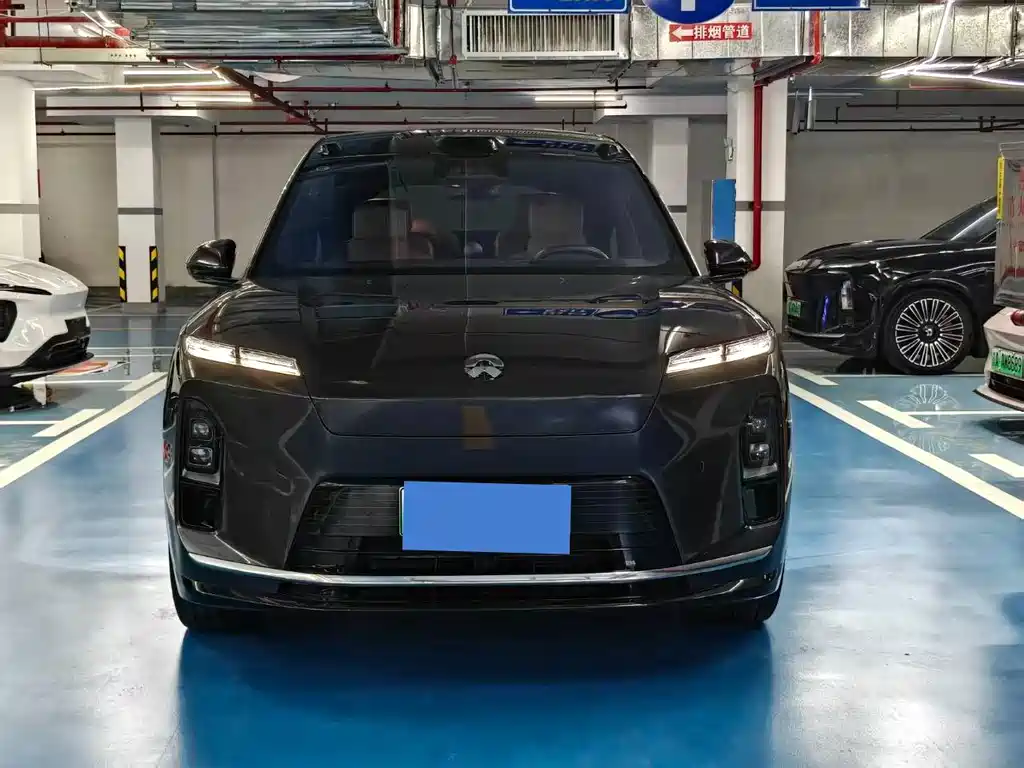 NIO ES8 — миниатюра 2