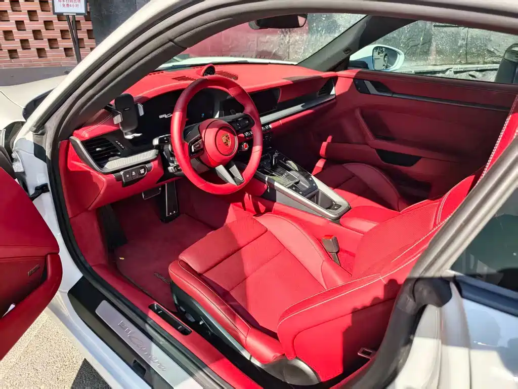 Porsche 911 — миниатюра 10