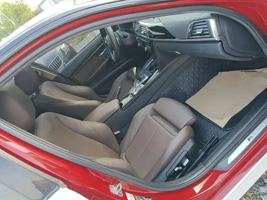 BMW 3 Series — миниатюра 25