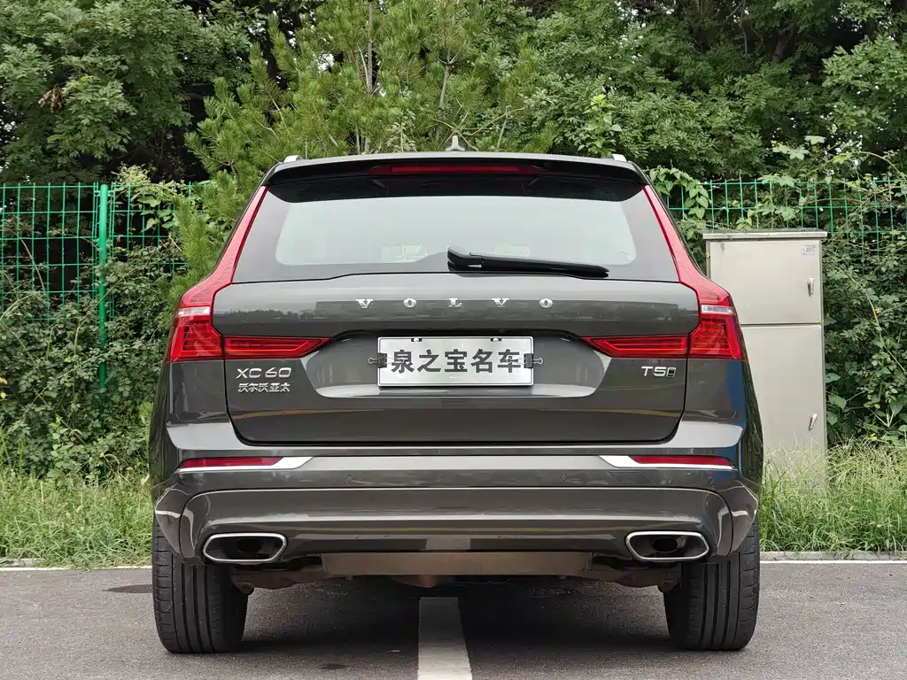 Volvo XC60 — миниатюра 8