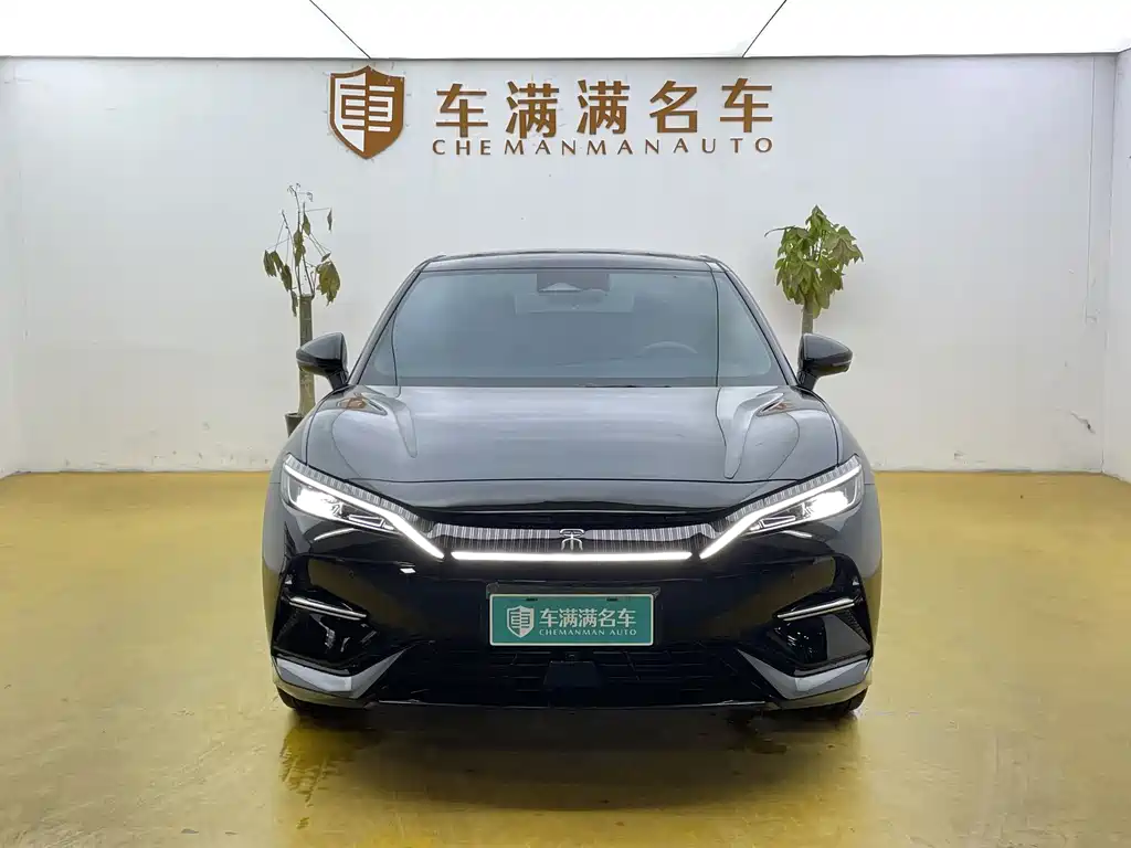 BYD SONG L EV
