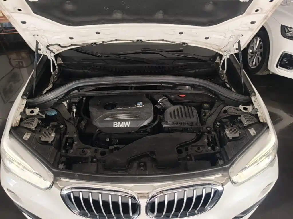 BMW X1 — миниатюра 20