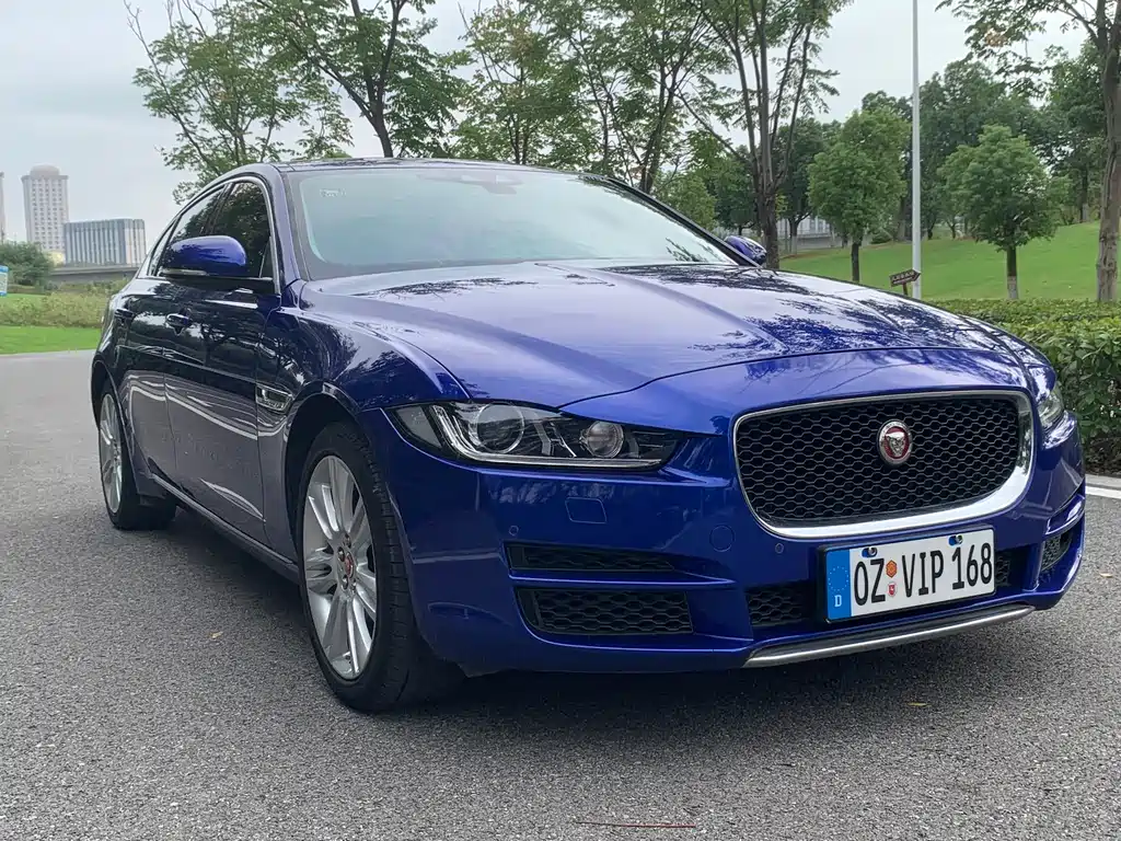 JAGUAR  XEL