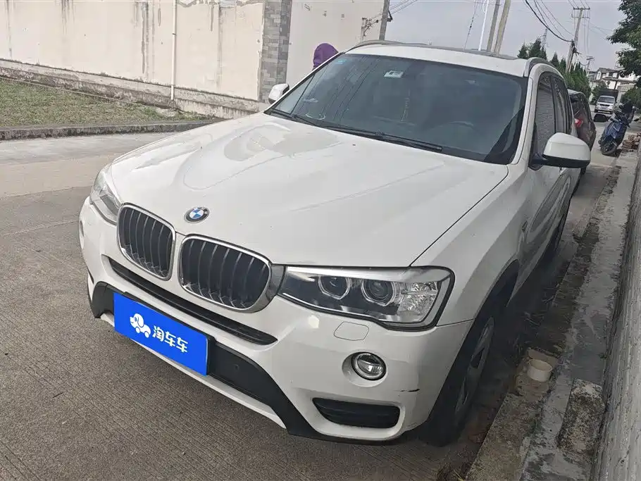 BMW X3 (Import) 2015
