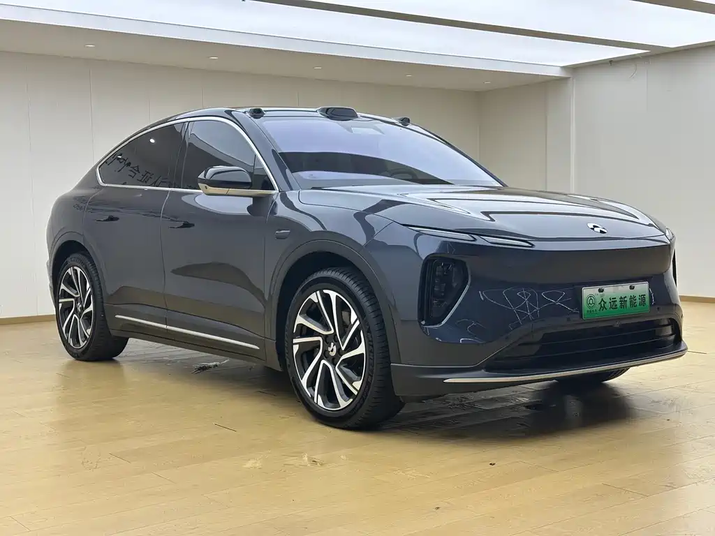 NIO EC6 — миниатюра 3
