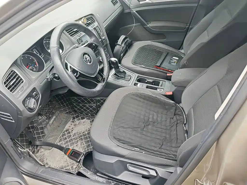 Volkswagen Golf — миниатюра 15