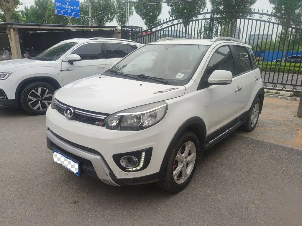 Great Wall Great Wall M4 2014