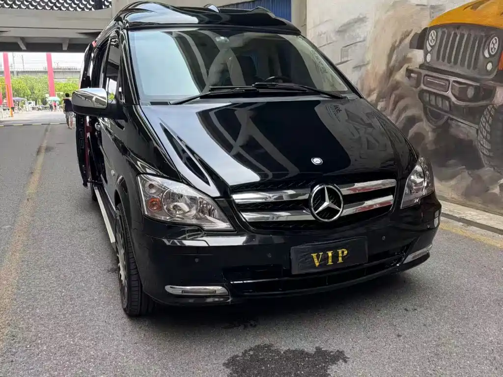 Mercedes-Benz Vito — миниатюра 2