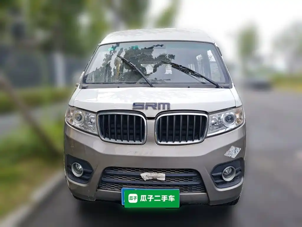 Jinbei Hiace X30L CNG — миниатюра 24