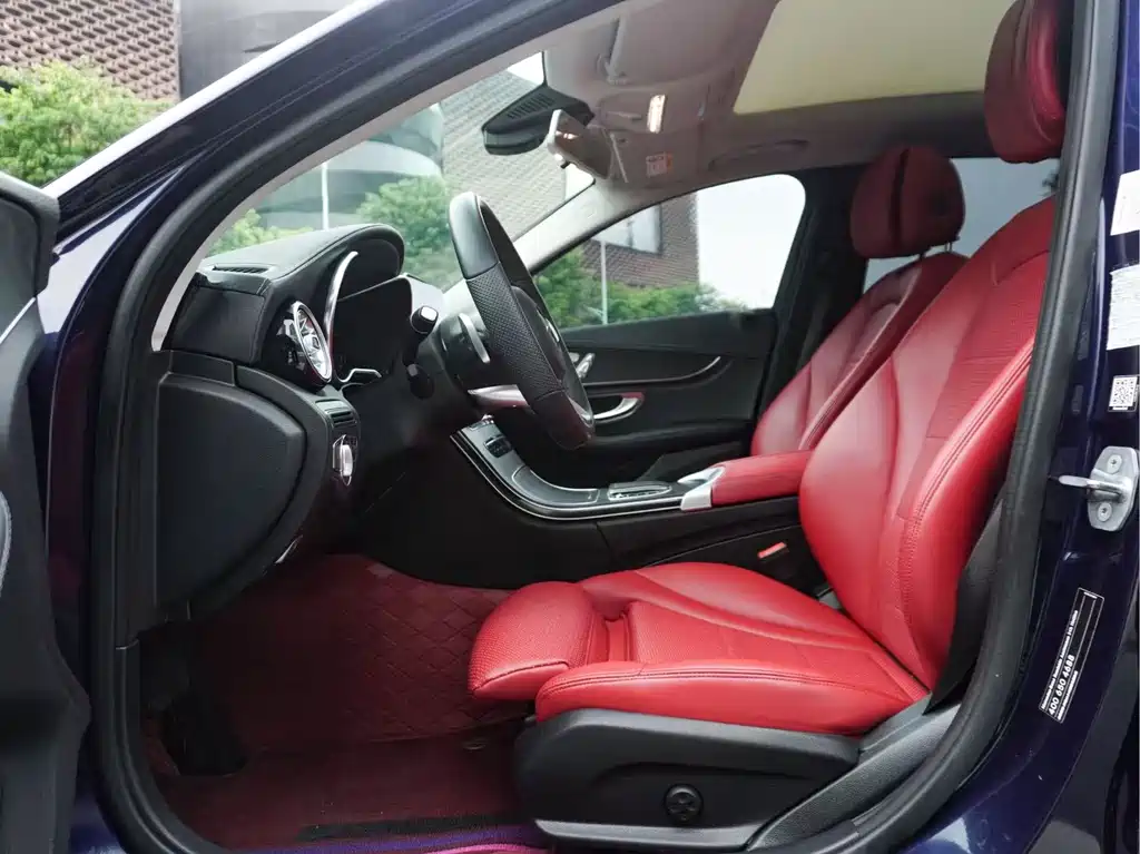 Mercedes-Benz C-Class C 2020 C 260 L Sport