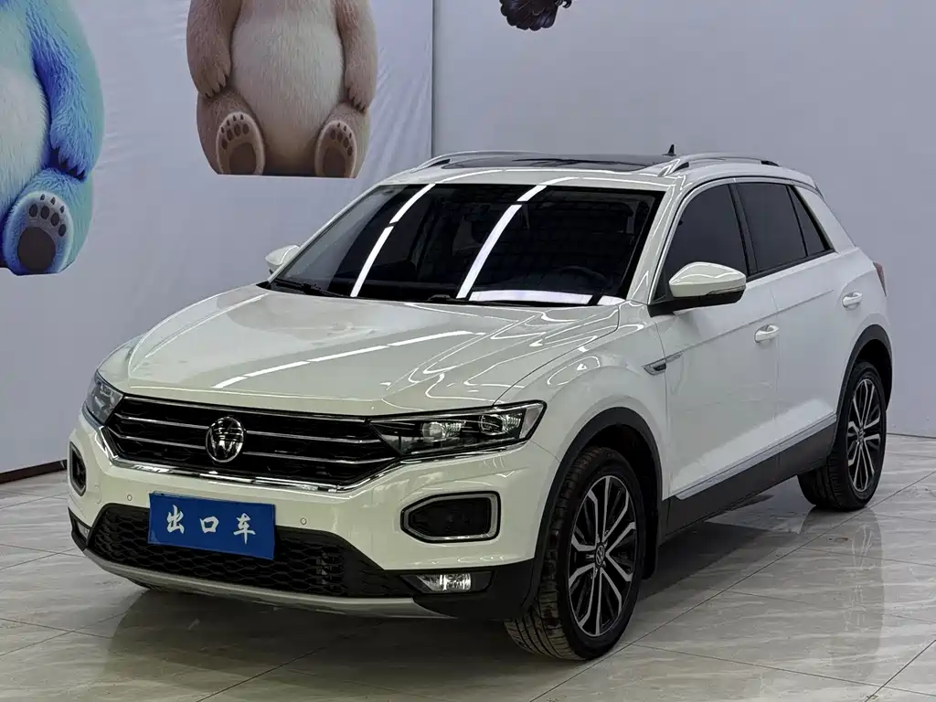 Volkswagen T-Roc 2022 280TSI DSG PLUS