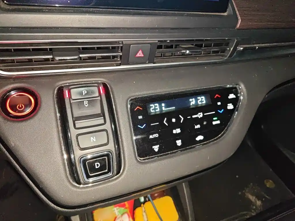 Honda Odyssey — миниатюра 7