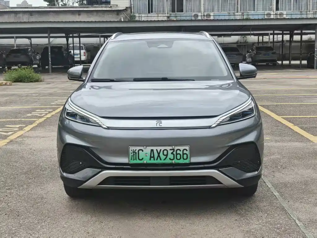 BYD Yuan Plus — миниатюра 2