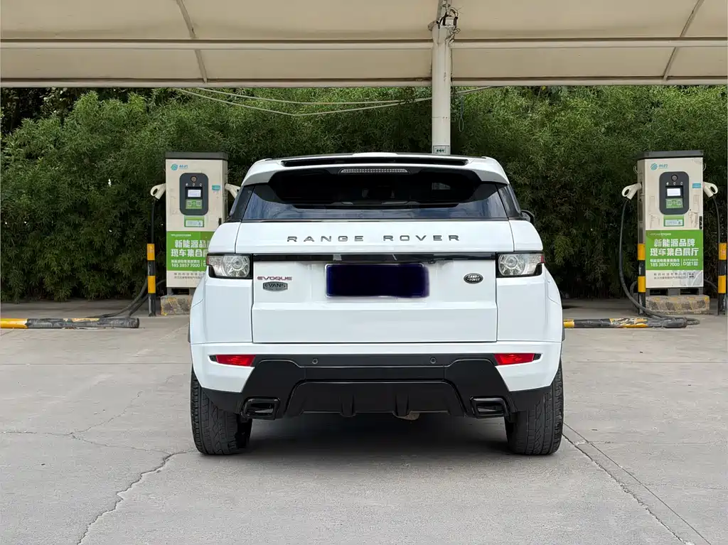 Land Rover Evoque (Import) — миниатюра 11