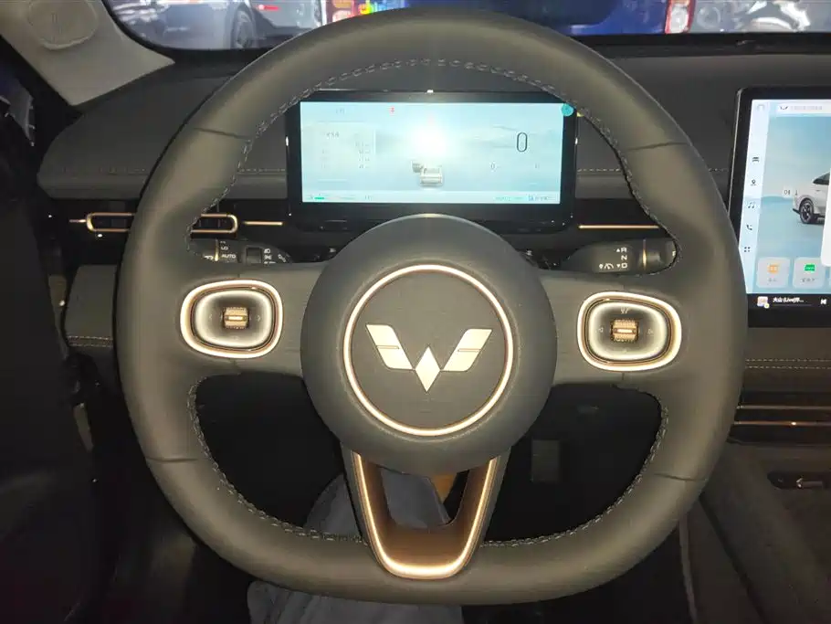 WULING WULING STARLIGHT