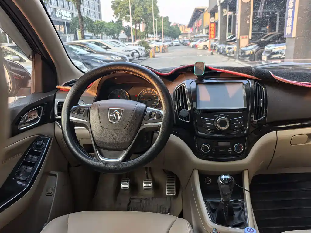 Baojun 730 — миниатюра 10