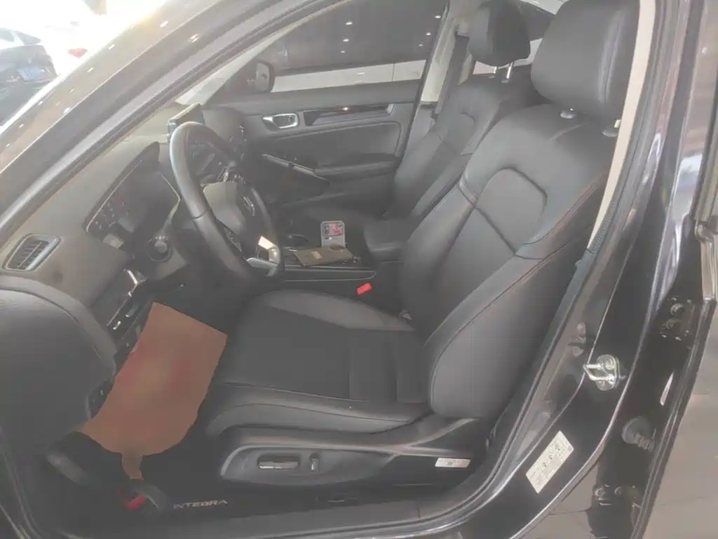 Honda Integra — миниатюра 15