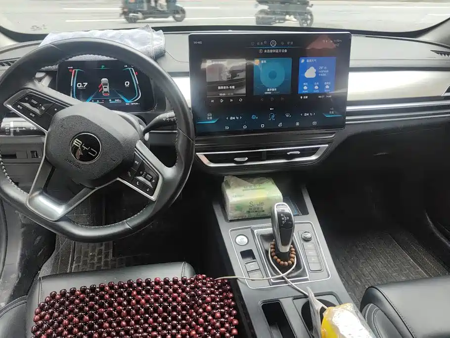BYD Qin Pro — миниатюра 12