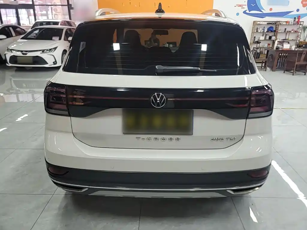 Volkswagen T-Cross — миниатюра 6