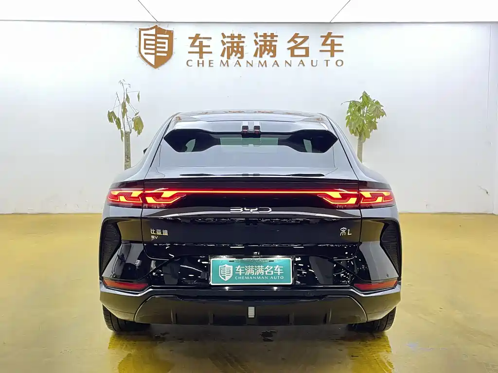 BYD SONG L EV