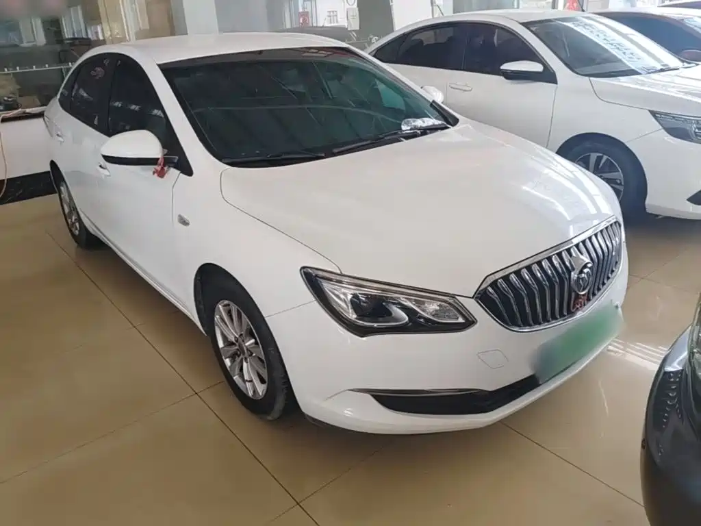 Buick Excelle — миниатюра 4