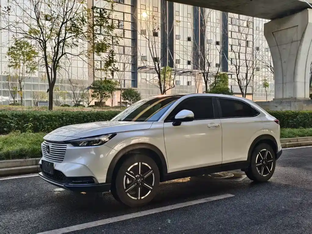 Honda Vezel 2023
