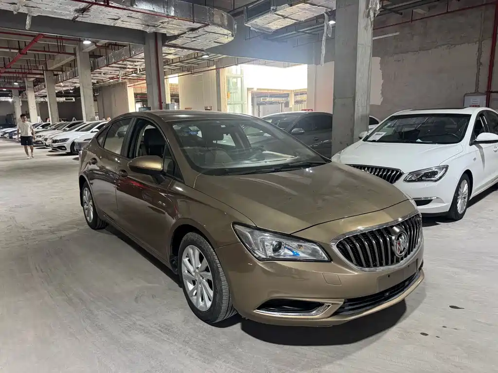 Buick Verano — миниатюра 2