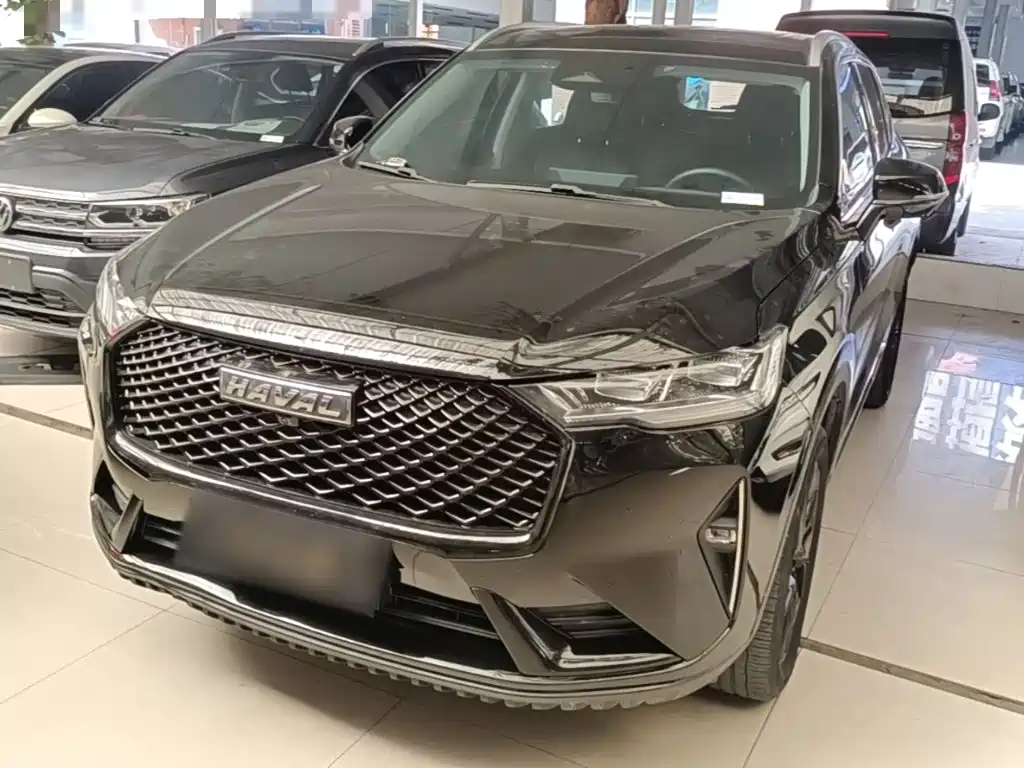 Haval H6 — миниатюра 2