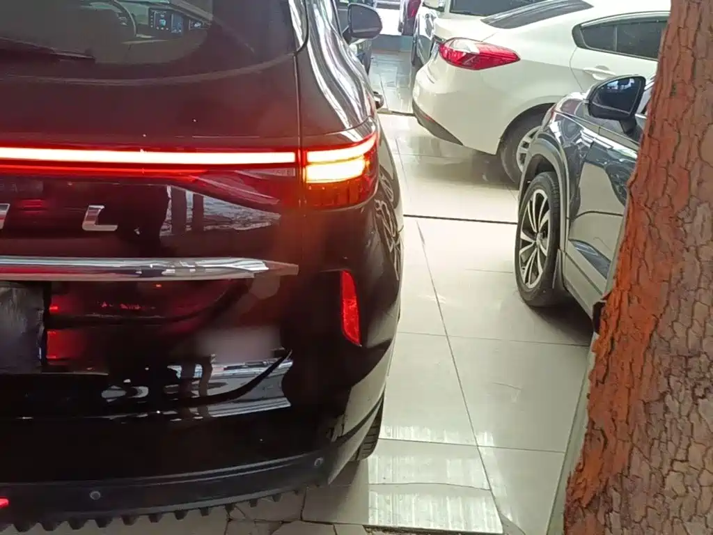 Haval H6 — миниатюра 8