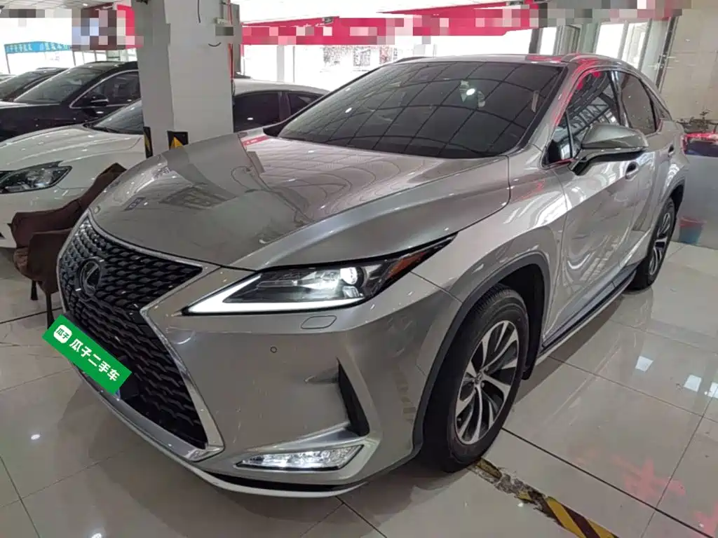 Lexus RX — миниатюра 2
