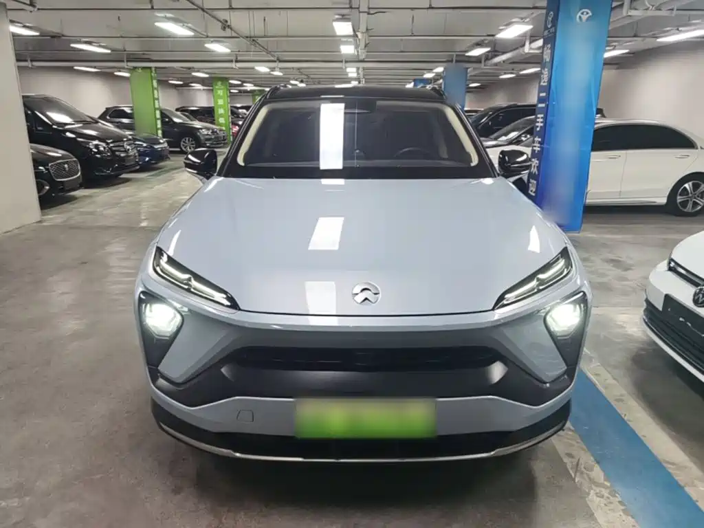 NIO ES6 — миниатюра 3