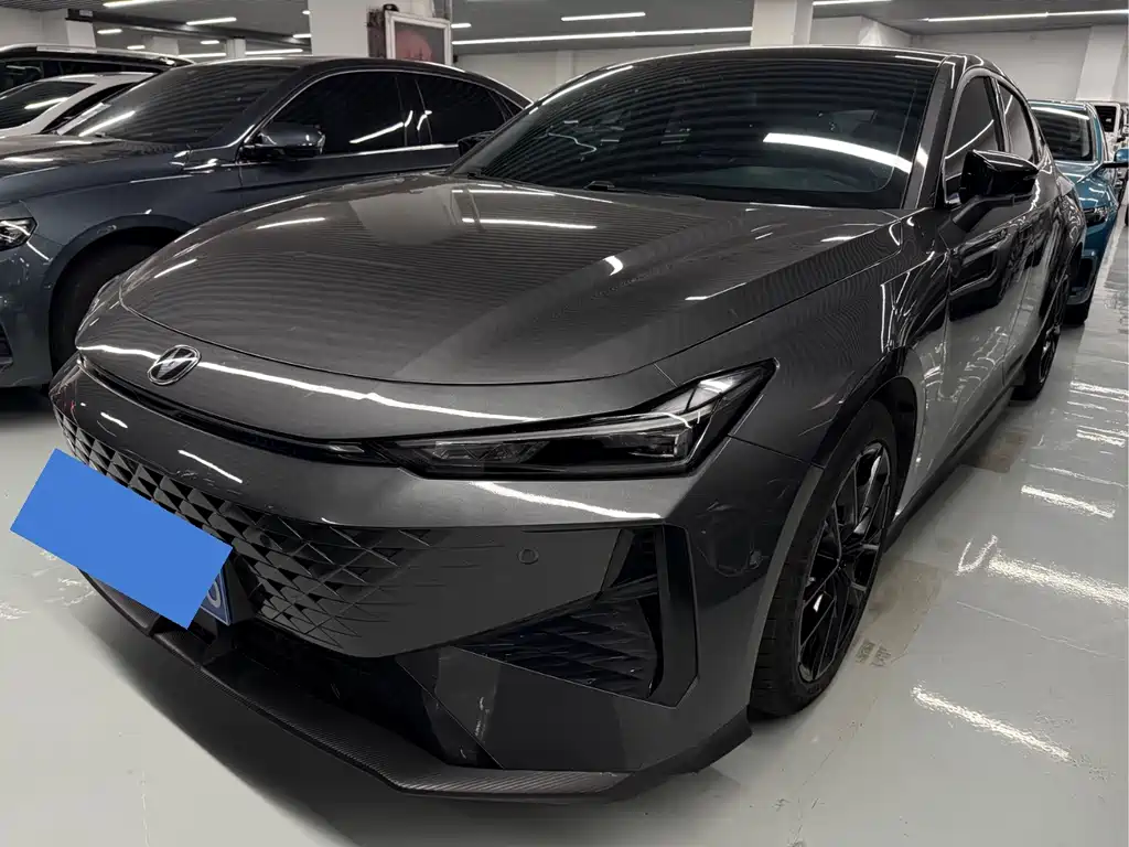 Changan UNI-V 2024